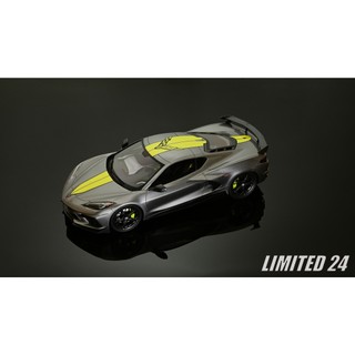 極致模型 1/18 TopSpeed Chevrolet Corvette Stingray IMSA #TS0390
