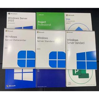 Windows Server 2025 standard 2022 標準版 2019 datacenter 資料中心版
