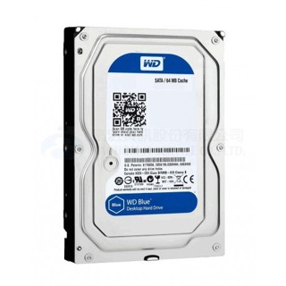 WD 威騰 藍標 2TB/代理商公司貨 桌上型電腦硬碟 WD20EZAZ