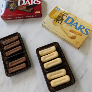 森吉小舖 日本 森永 DARS 半熟蛋糕 巧克力蛋糕 白巧克力 黑巧克力 巧克力 蛋糕