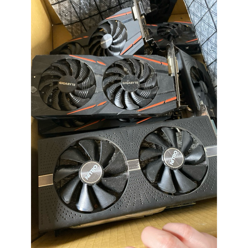 RX570 RX580 8G