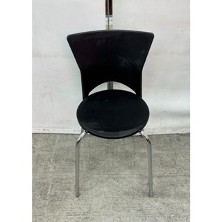 【便宜二手傢俱選宏品】中古家具家電買賣 F521312W*黑椅* 餐椅 辦公椅 沙發 原木椅 高腳椅 餐桌椅 茶几桌