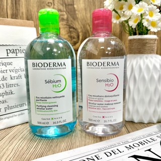 『WNP』BIODERMA 高效潔膚液 500ml 舒妍/淨妍/TS / 舒妍 100ML