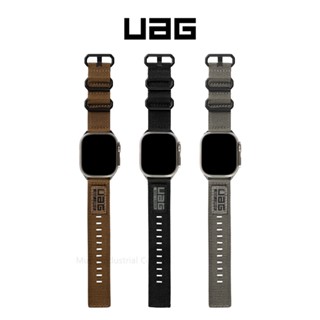 UAG▸Apple Watch 42/44/45/46/49mm Nato V2 尼龍錶帶