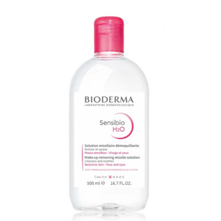 BIODERMA 貝膚黛瑪舒敏高效潔膚液 500ml