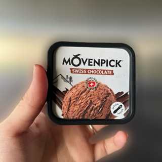Movenpick莫凡彼100ml冰淇淋（巧克力/芒果/香草/薄荷巧克力/草莓/焦糖布丁）