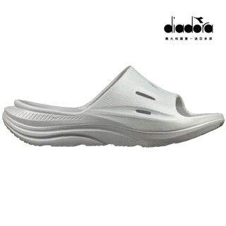 DIADORA 男鞋 太空拖鞋 DA71977 灰色 拖鞋 涼鞋 防水 輕量 官方旗艦店