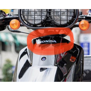 Dio BAJA 日規 尺寸 面板 HONDA 銀 貼紙 車貼