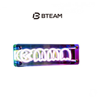 【Bteam】Neoflect 氛圍燈 壓克力氣氛燈 房間裝飾氣氛燈 桌面裝飾氣氛燈 電腦桌氛圍燈 氣氛燈
