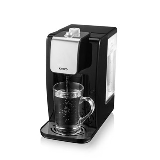 KINYO 2.2L瞬熱濾淨飲水機 (MHW-9655) 熱水機 熱水 熱水壺 濾水壺 淨水器 熱水瓶 現貨