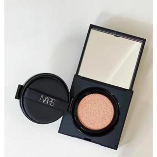 🔥正品小樣🔥 NARS 超持久亮顏氣墊粉餅6G 小方盒氣墊粉底液 美妝小樣MINI縮小版 專櫃美妝 輕巧版旅行裝