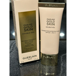 專櫃正品 嬌蘭 24 純金奢緞光妝前乳 SPF50 PA+++40Ml 現貨特價