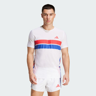 ADIDAS ADIZERO R TEE M 男 短袖上衣 JD7315