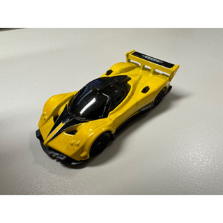 Hot Wheels 風火輪 小汽車 模型車 帕加尼 Pagani Zonda R 風神 敞篷 稀有限量