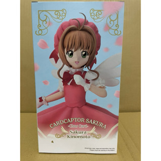 ［店小二］現貨 正版 全新 萬代 庫洛魔法使 木之本櫻 小櫻 公仔 模型