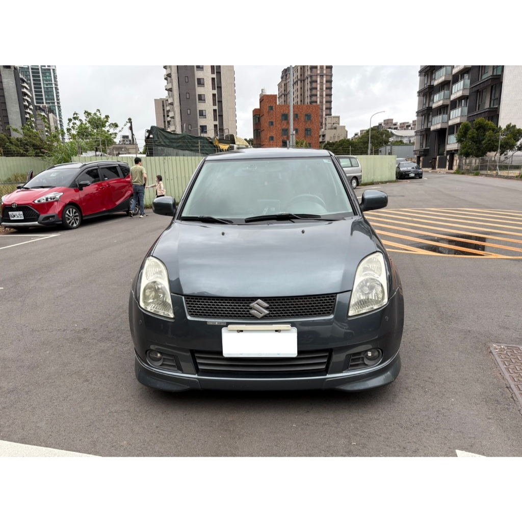 中古車 2006 SUZUKI SWIFT 自售 一手 代步 自用 國產 進口 轎車 五門 掀背 休旅 旅行車