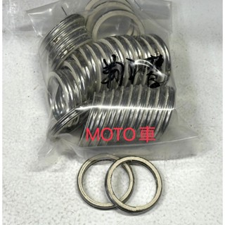 《MOTO車》排氣管墊片 墊片 翔鷹 DRG JET-SL MMB KRV RTS 29X36