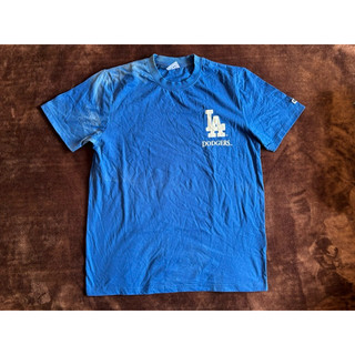 【B4】二手MLb洛杉磯道奇LA Dodgers 短T SZ XL