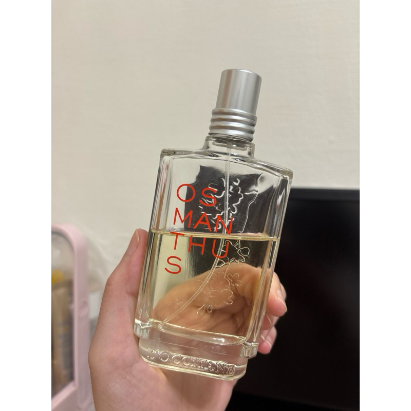 歐舒丹  桂花淡香水