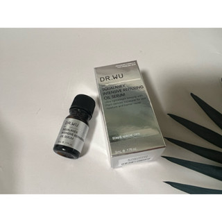 Dr.Wu 角鯊潤彈修復精華液，全新