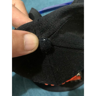 Damage 頂扣破損 二手 古著 Nike 老帽 棒球帽 帽 cap 帽子