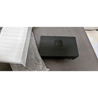Nintendo Switch【NS週邊 裸裝全新品】原廠主機底座 電視轉接盒 立架 充電座 【臺灣公司貨】