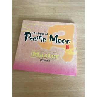 「WEI」二手 W10 CD 早期【Pacific moon】如圖出售