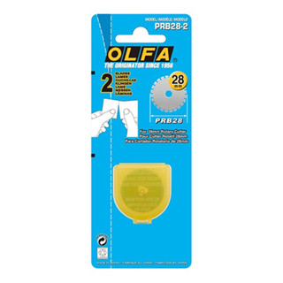 《Hi-Bookstore》OLFA 2入虛線刀片PRB28-2 (美工刀/虛線刀)28mM