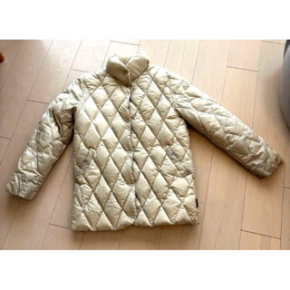 尺寸0 MONCLER 棕標羽絨服 外套夾克