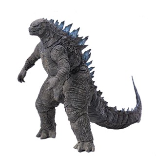 【預購2025年10月】Hiya Toys 16CM 哥吉拉2014 超可動熱能射線哥吉拉 透光 可動完成品 東海模型