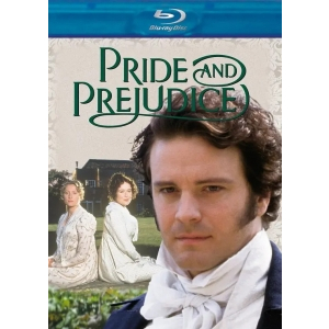 🔥藍光影集🔥	[英] 傲慢與偏見（pride and prejudice)(1995) [Disc *2][台版字幕]