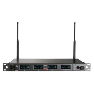 MIPRO ACT-747 UHF ACT747 類比寬頻四頻道 搭配ACT-700H無線麥克風