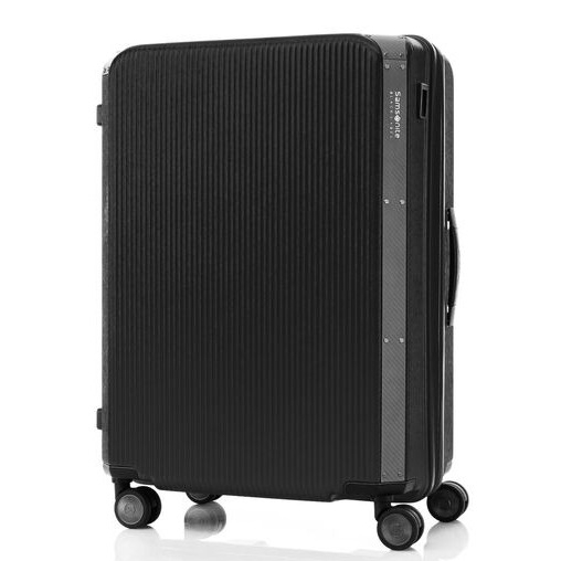 [二手] Samsonite Black Label SBL FANTHOM 25吋 | 質感商務風 靜音避震四輪行李箱