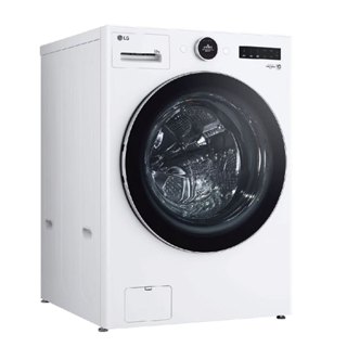 LG 樂金 AI DD WiFi串聯 蒸 洗 脫 變頻 滾筒 洗衣機 (含基本安裝) 22kg / 臺 WD-S22FW