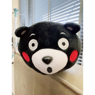 日本帶回熊本熊抱枕30cm
