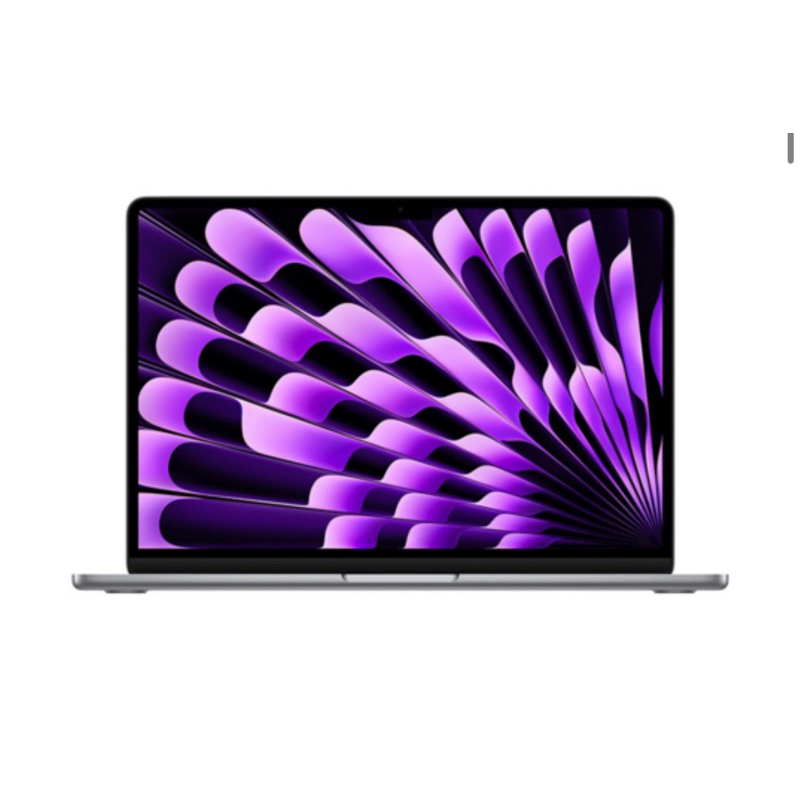 全新未拆 MacBook Air 13吋 M3 512G 太空灰 2024版