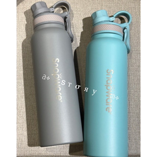 ｛開立發票｝a༶ ѕтσяу m༶ 康寧 SNAPWARE 酷動手提不鏽鋼大容量保溫瓶 1200ml