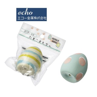 日本ECHO寵物蛋型玩具 寵物玩具 狗玩具 可愛娃娃 發聲玩具 絨毛玩具 狗狗玩具 貓狗玩具