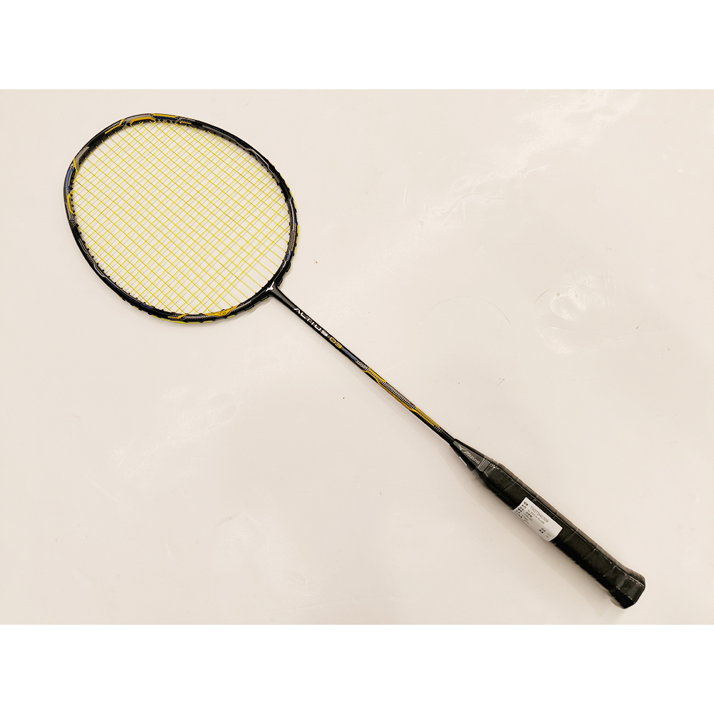 MIZUNO  美津濃 4U 均衡型羽球拍 ALTIUS 03 FLASH 73GTB40309