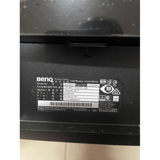 BENQ GW2270-T 電腦 螢幕 顯示器 HDMI 22吋