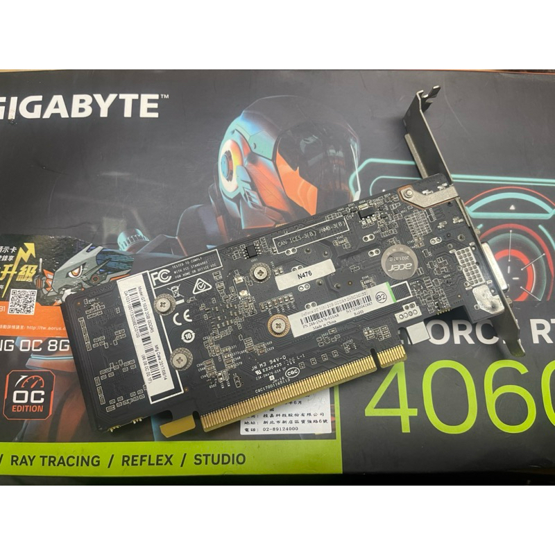【二手良品】ASUS 華碩 GT 1030 2GB 顯示卡｜正常運作