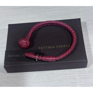 BOTTEGA VENETA BV 經典編織手環 正品
