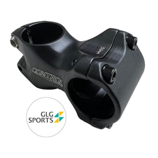Controltech 鋁合金龍頭 50mm 消光黑 31.8 短龍頭 把立 下坡車 DH 公路車 登山車 MTB
