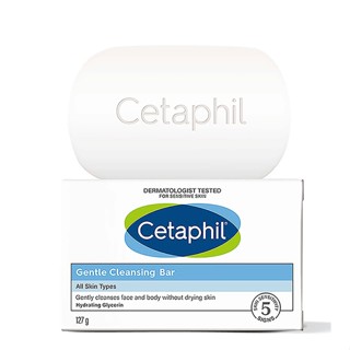 Cetaphil 舒特膚 溫和潔膚凝脂 127g/入 好事多代購 分售 現貨快速出貨贈愛蜜濃胺基酸全效洗面皂 旅行好幫手