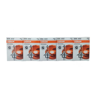 《機車董事長》新品 OSRAM 歐司朗 燈泡 H4 64193 12V 60/55W 機車大燈燈泡 機車燈泡 P43t