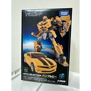 「玩具爽雙」缺貨 TAKARA TOMY 日版 變形金剛 40th 40週年 40週年 大黃蜂