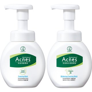曼秀雷敦 Acnes 抗痘潔面慕斯 150ml (抗痘/美白)