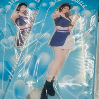 現貨【富邦 Fubon Angels】制服壓克力插牌 2025 壓克力立牌 李雅英 李珠珢