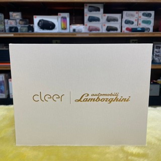 【官方授權經銷】送收納袋 限量藍寶堅尼 Cleer ARC 3 開放式AI真無線藍牙耳機 藍寶堅尼版