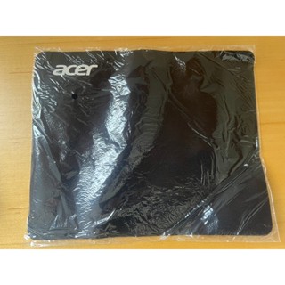 全新未拆封 ACER 宏碁 原廠包裝滑鼠墊 尺寸:約22x18cm